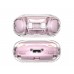 Бездротові навушники Acefast T8 рожеві вакуумні