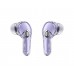Бездротові навушники Acefast T8 вакуумні фіолетові