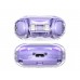 Беспроводные наушники Acefast T8 вакуумные фиолетовые
