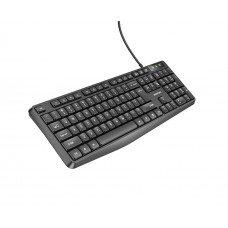 Клавіатура Borofone BG9 (ENG/ УКР/ РУС) black