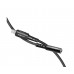 Кабель Acefast C1-05 Lightning to 3.5mm 0.18m black