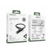 Кабель Acefast C1-05 Lightning to 3.5mm 0.18m black