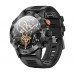 Смарт годинник Hoco Y20 з функцією дзвінка black