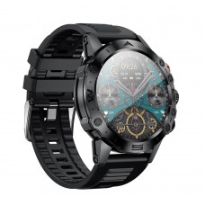 Смарт годинник Hoco Y20 з функцією дзвінка black