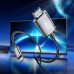 Кабель Hoco UA27 Type-C to HD TV 2m metal gray