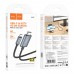 Кабель Hoco UA27 Type-C to HD TV 2m metal gray