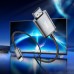 Кабель Hoco UA27 Lightning to HD TV 2m metal gray