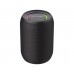 Портативна Bluetooth колонка Zealot S32 Pro TWS з LED підсвіткою black