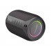 Портативна Bluetooth колонка Zealot S32 Pro TWS з LED підсвіткою black