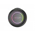 Портативна Bluetooth колонка Zealot S32 Pro TWS з LED підсвіткою black