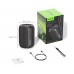 Портативна Bluetooth колонка Zealot S32 Pro TWS з LED підсвіткою black