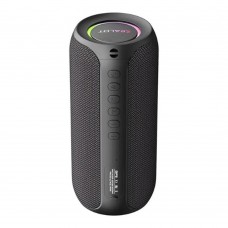 Портативна Bluetooth колонка Zealot S32 Max з LED підсвіткою black