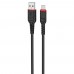 Кабель Hoco X59 USB to Type-C 2m black