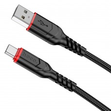 Кабель Hoco X59 USB to Type-C 2m black