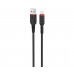 Кабель Hoco X59 USB to MicroUSB 2m black