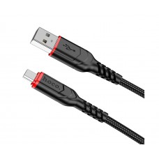 Кабель Hoco X59 USB to MicroUSB 2m black