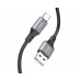 Кабель Hoco X92 USB to Type-C 3m black