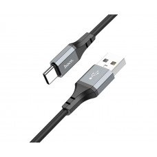 Кабель Hoco X92 USB to Type-C 3m black