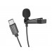 Микрофон Borofone BFK11 Type-C black