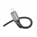 Кабель Hoco X92 USB to MicroUSB 3m black