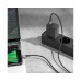 Кабель Hoco X92 USB to MicroUSB 3m black