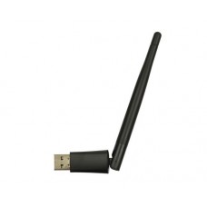 Wi-Fi адаптер Alfa W113 USB 150Mbps 3DBi black