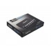 Коммутатор Alfa S805 switch 10/100/1000Mbps 5 портов black