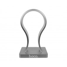 Витринная подставка Hoco HN27 для накладных наушников silver