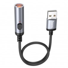 Прикурювач Hoco UA30 USB black