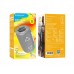 Портативна Bluetooth колонка Borofone BR38 TWS з LED підсвіткою dark gray