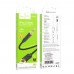 AUX кабель Hoco UPA30 Lightning to Jack 3.5 1m black