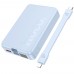 Power bank Hoco Q24 10000mAh 22.5W PD 20W магнітний з функцією бездротової зарядки blue