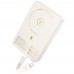 Power bank Hoco Q24 10000mAh 22.5W PD 20W магнітний з функцією бездротової зарядки milky white