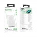 Power bank Borofone BJ25 Plus 10000mAh PD 20W магнітний з функцією бездротової зарядки white