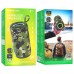 Портативная Bluetooth колонка Borofone BR37 camouflage green