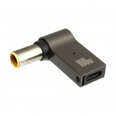Адаптер для зарядки ноутбука Type-C-DC 7.9-5.6-0.9 100 W