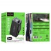 Power bank Hoco J138 60000mAh 22.5W PD 20W з дисплеєм black