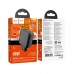 Мережевий зарядний пристрій Hoco CS26A USB/2 Type-C PD 45W black