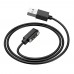 USB кабель для смарт часов Hoco Y25 black