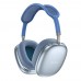 Бездротові навушники Hoco W55 накладні sky blue