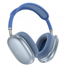 Бездротові навушники Hoco W55 накладні sky blue