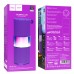 Портативна Bluetooth колонка Hoco HC29 з LED підсвічуванням purple