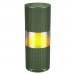 Портативна Bluetooth колонка Hoco HC29 з LED підсвічуванням army green
