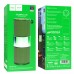 Портативна Bluetooth колонка Hoco HC29 з LED підсвічуванням army green