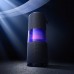 Портативна Bluetooth колонка Hoco HC29 з LED підсвічуванням blue