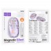 Беспроводная мышь Hoco GM35 romantic purple