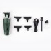 Машинка для стрижки волос Hoco HP23 green