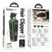 Машинка для стрижки волос Hoco HP23 green