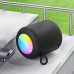 Портативна Bluetooth колонка Hoco HC30 black