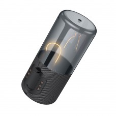 Портативна колонка Bluetooth Hoco BS64 gray